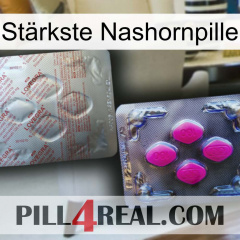 Stärkste Nashornpille 38